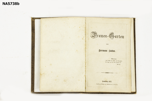 Book -1st page