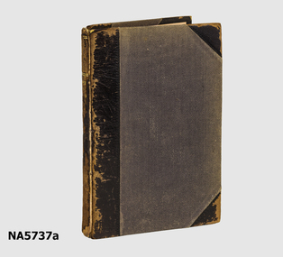 Book - front cover