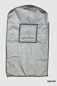 Dress storage bag