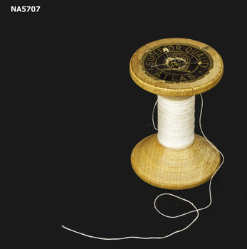Cotton reel
