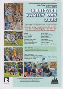 Heritage Family Day 2025