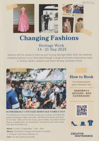 Changing Fashions