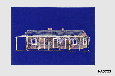 Embroidery - Schwerkolt Cottage