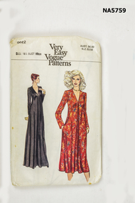 Dress pattern