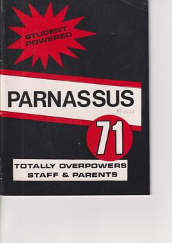 Parnassus 71