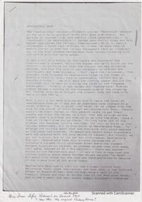 Scoble/Findlay/History