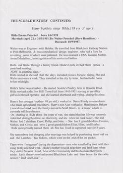 Scoble/Findlay/History