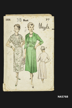 Dress pattern