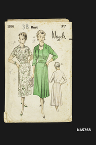 Dress pattern