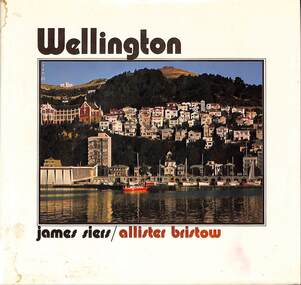 Book, Wellington, 1974