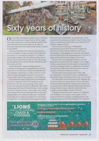 Sixty Years of History