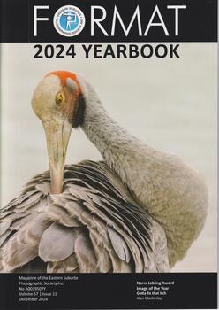 Format 2024 Yearbook