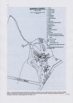 Schwerkolt Cottage: Local History, Public History, Conservation Heritage and the Past
