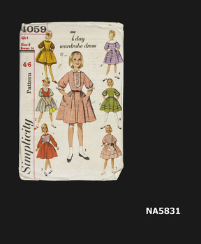 Sewing pattern