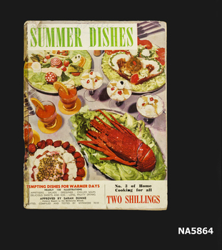 Booklet