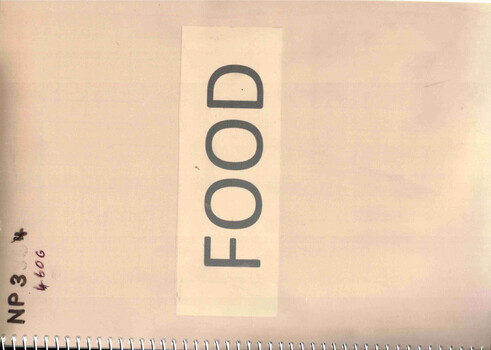 Grade 2/3c Blackburn East State School Food Project