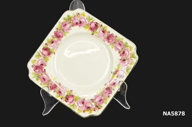 Tea Plate