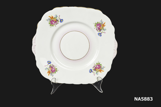Cake plate