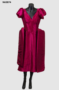  Bridesmaid Dress 