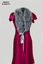 Bridesmaid Dress & Stole