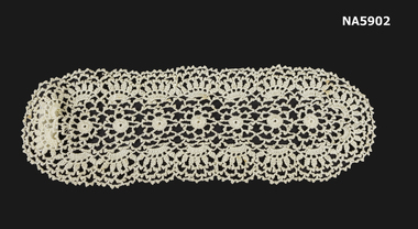 Crochet doiley