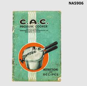 Pressure cooker instructions