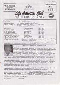 Life Activities Club