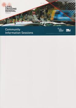 Level Crossing Removal