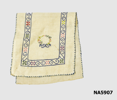 Handkerchief holder