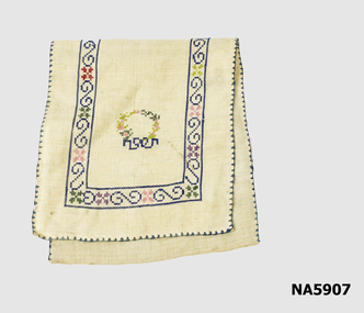 Handkerchief holder