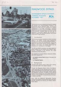 Ringwood Bypass