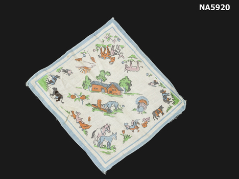 Handkerchief, child's