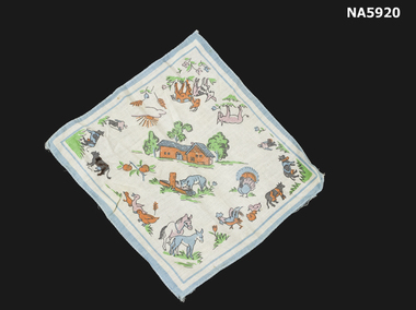 Handkerchief, child's