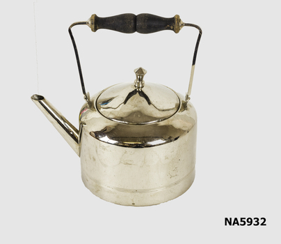 Toy Kettle and Lid