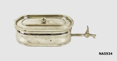Pot & lid