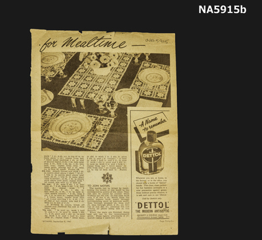 Pamphlet