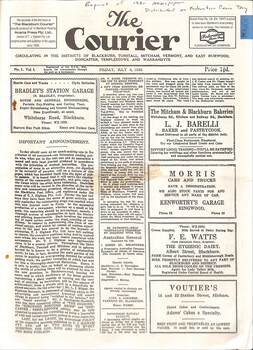 Federation Time Capsule (Blackburn)