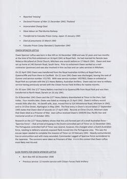 Anzac Day 2022