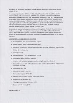 Anzac Day 2022