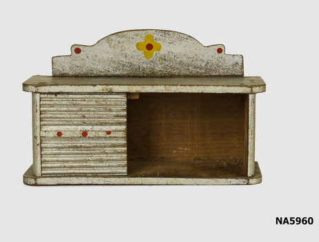 Toy sideboard