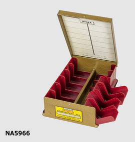 Kodaslide compartment file
