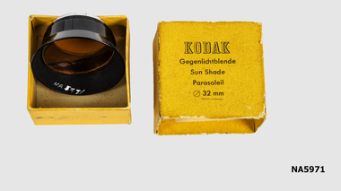 Kodak 32 mm 'Sun Shade'
