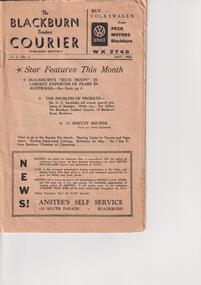 The Blackburn Traders Courier