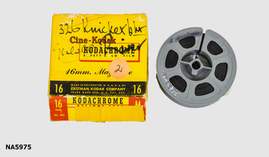 Cine-Kodak 16mm film