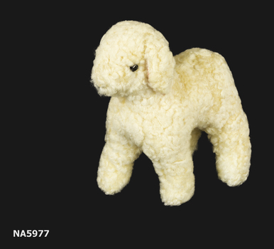 Toy lamb