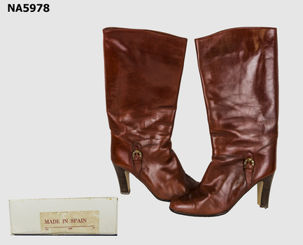 Lady's Boots