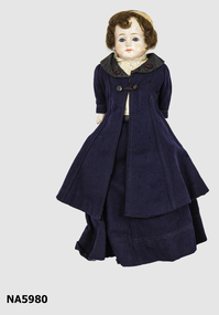 Edwardian doll