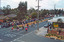 2000 Olympic Torch Relay photographed in Canterbury Road Sth Blackburn.