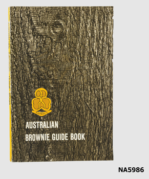 Australian Brownie Guide Book