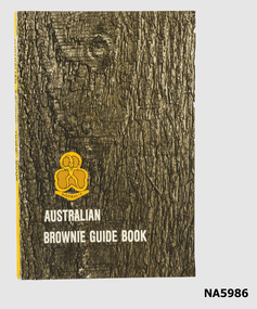 Australian Brownie Guide Book
